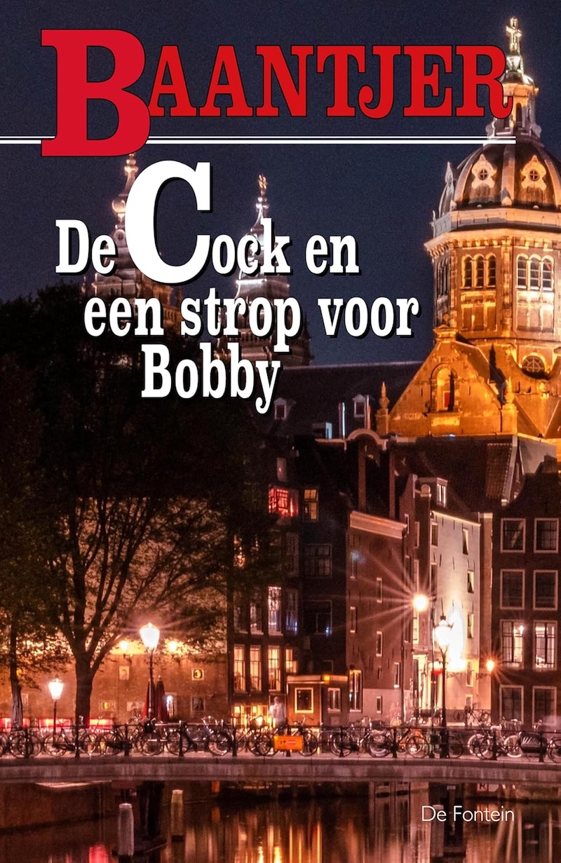 De Cock en een strop voor Bobby by A.C. Baantjer