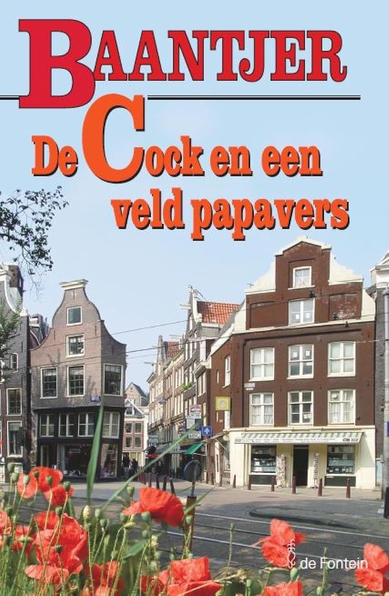 De Cock en een veld papavers by A.C. Baantjer