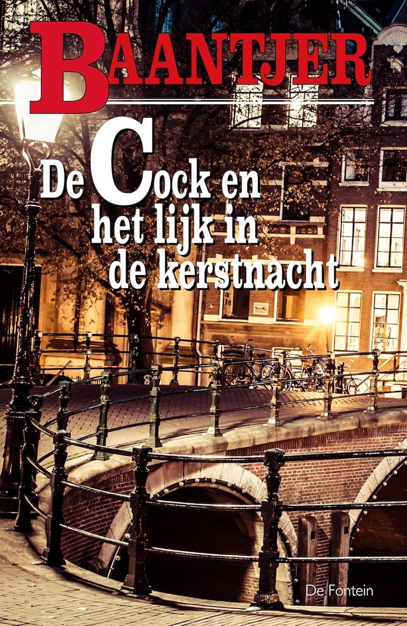De Cock en het lijk in de kerstnacht by A.C. Baantjer