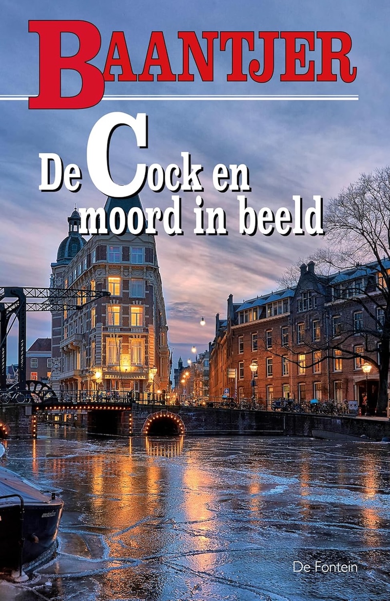 De Cock en moord in beeld by A.C. Baantjer