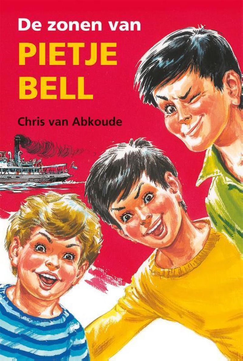 De zonen van Pietje Bell by Chris van Abkoude