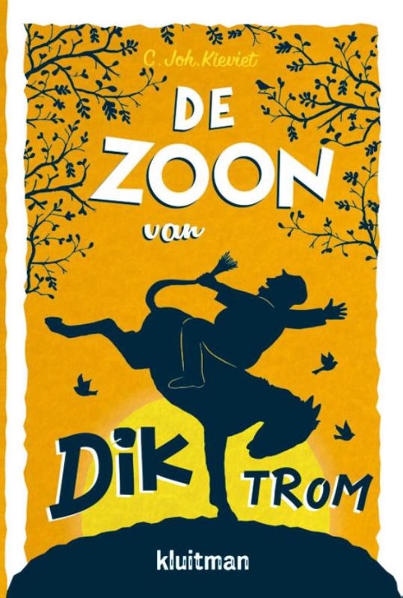 De Zoon van Dik Trom by C. J. Kieviet