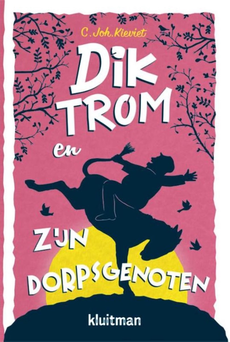 Dik Trom en zijn Dorpsgenoten by C. J. Kieviet