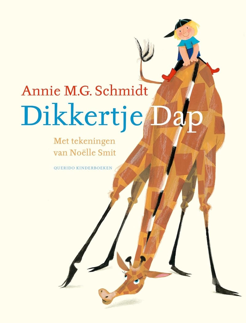 Dikkertje Dap by Annie M.G. Schmidt