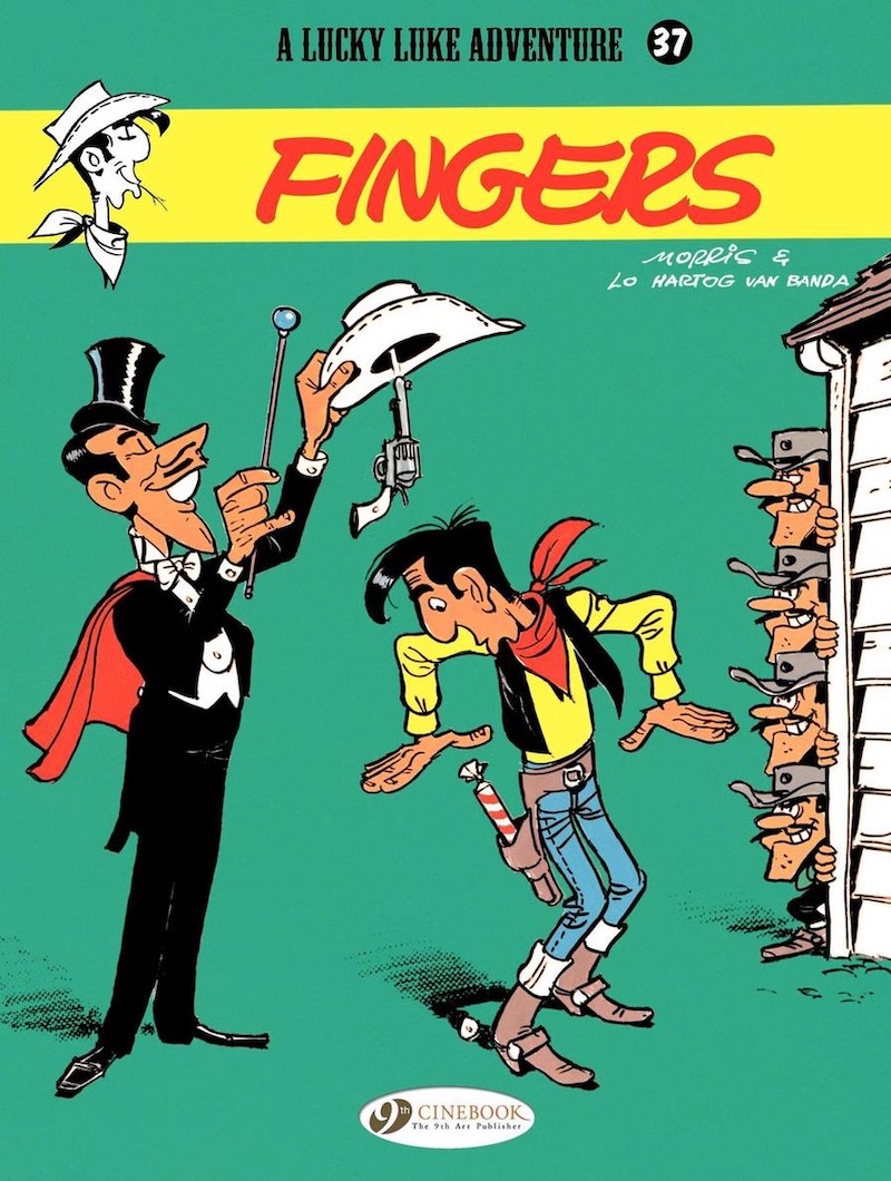 Fingers by Morris