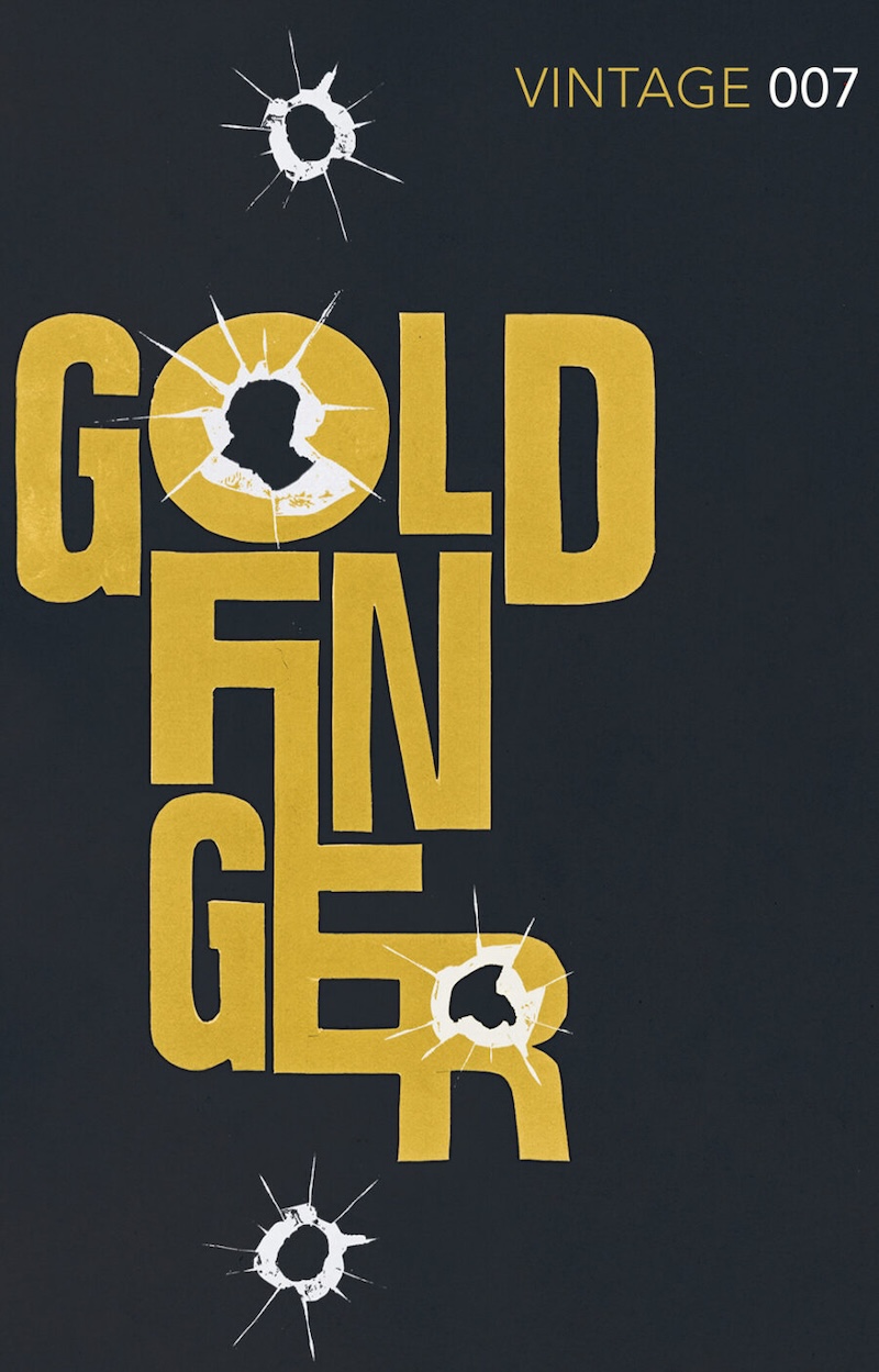 Goldfinger by Ian Fleming