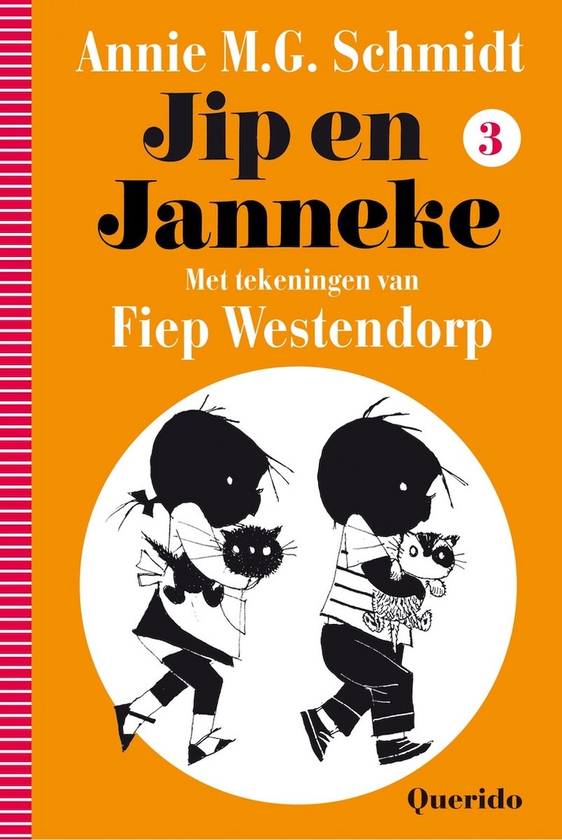 Jip en Janneke: Derde boek by Annie M.G. Schmidt