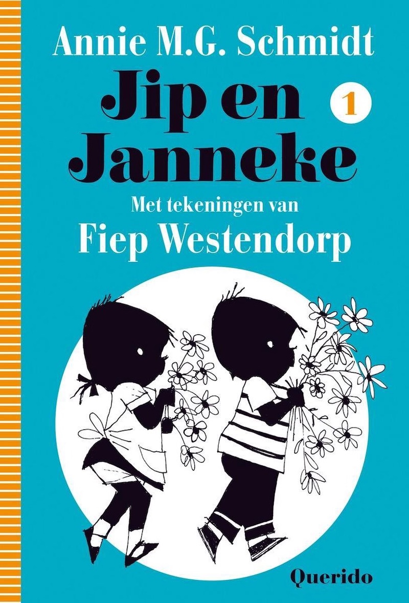 Jip en Janneke: Eerste boek by Annie M.G. Schmidt