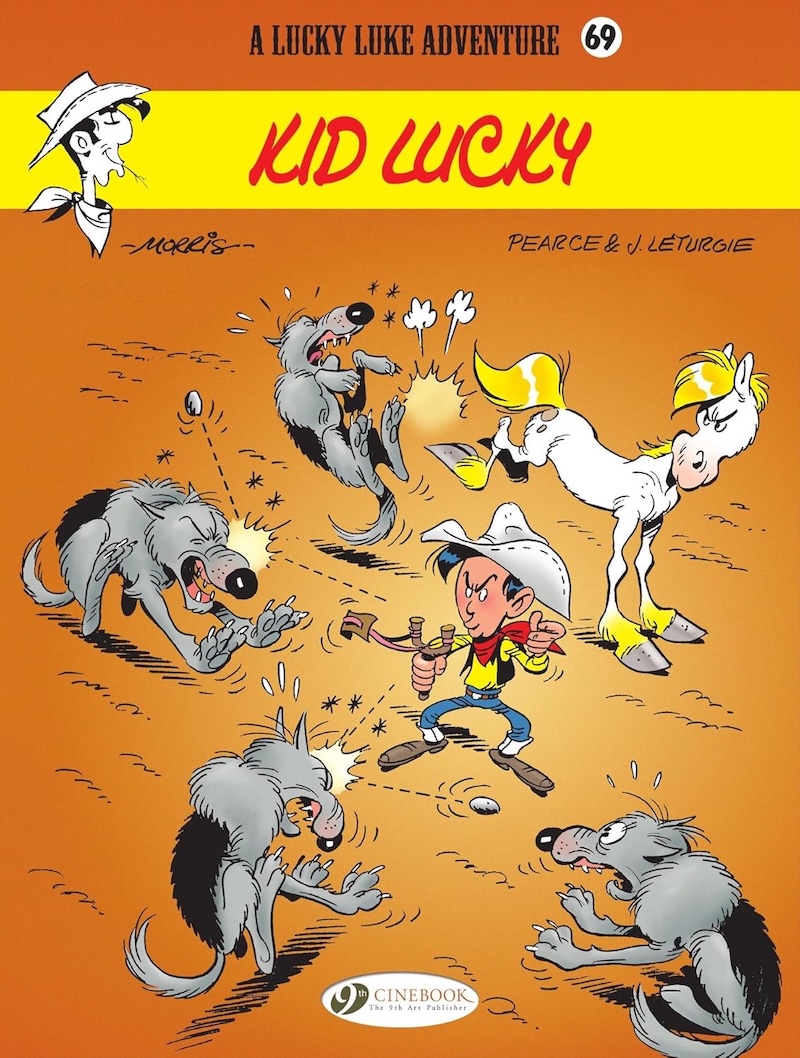 Kid Lucky by Morris
