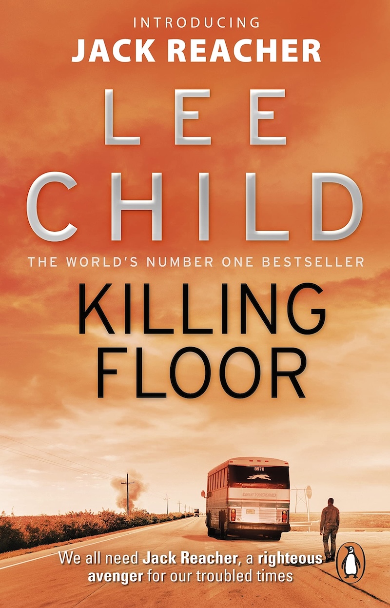 Killing Floor by Lee Child