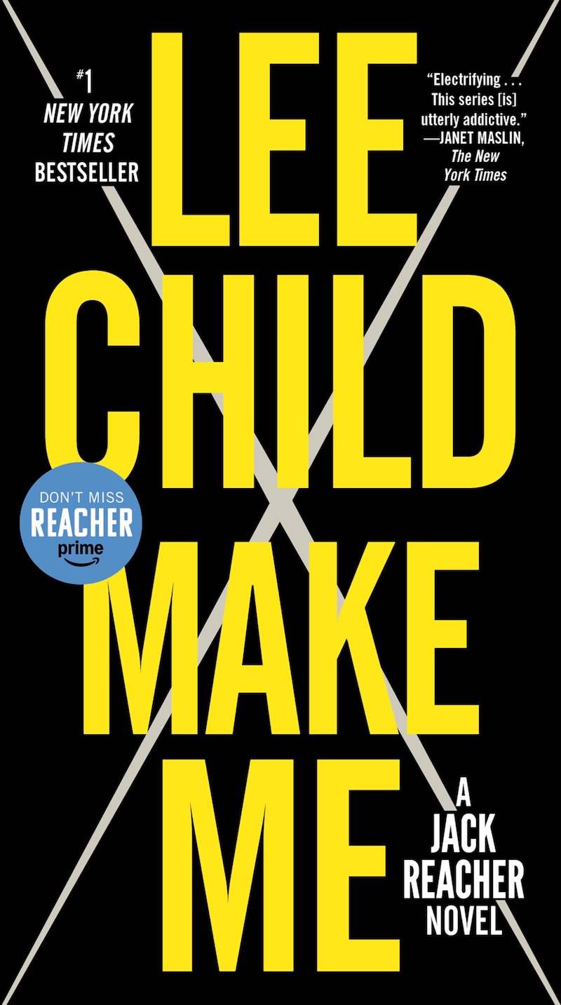 Make Me by Lee Child