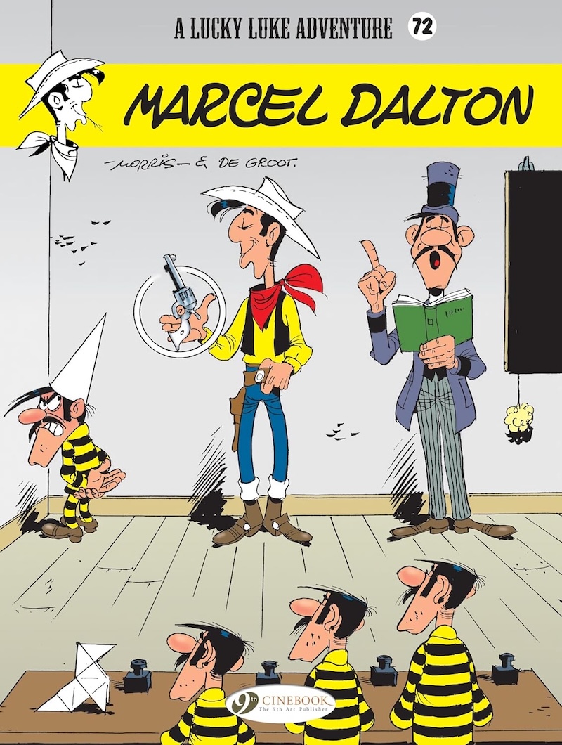 Marcel Dalton by Morris