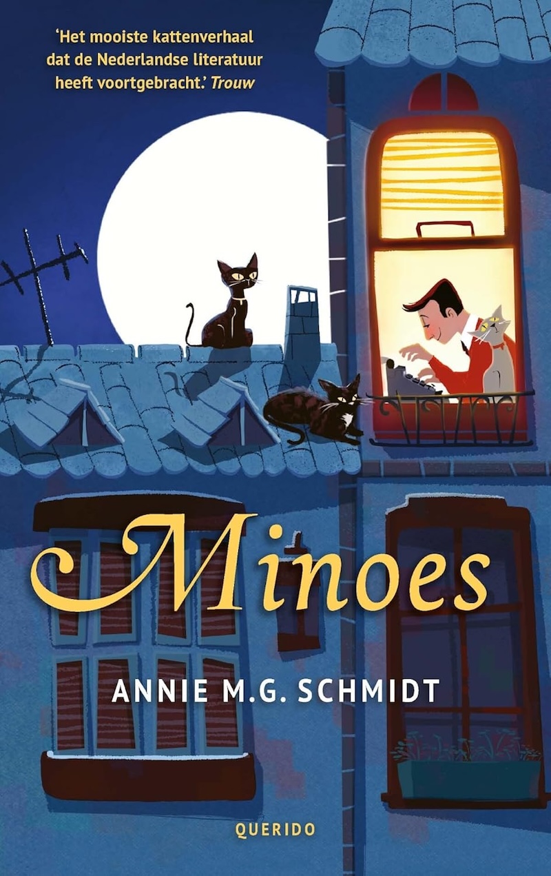 Minoes by Annie M.G. Schmidt
