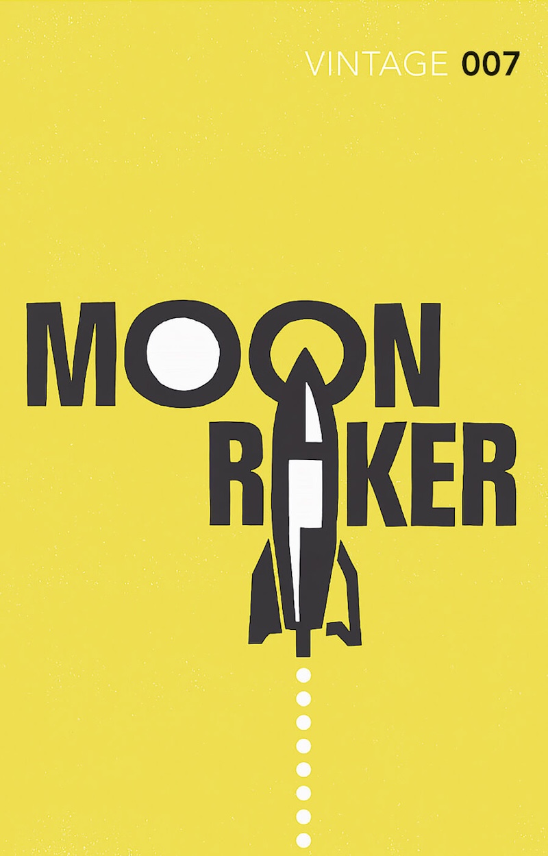 Moonraker by Ian Fleming