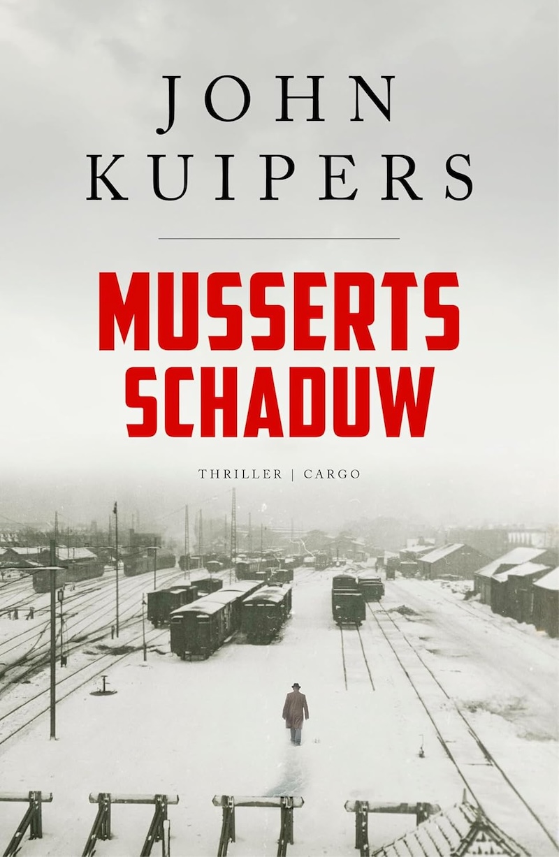 Musserts Schaduw by John Kuipers