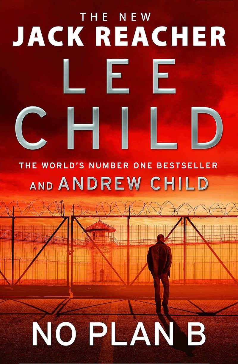 No Plan B by Lee Child