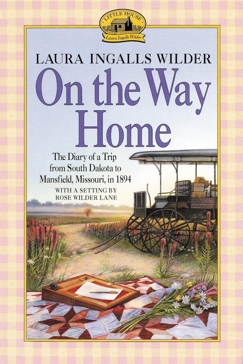 On the Way Home by Laura Ingalls Wilder