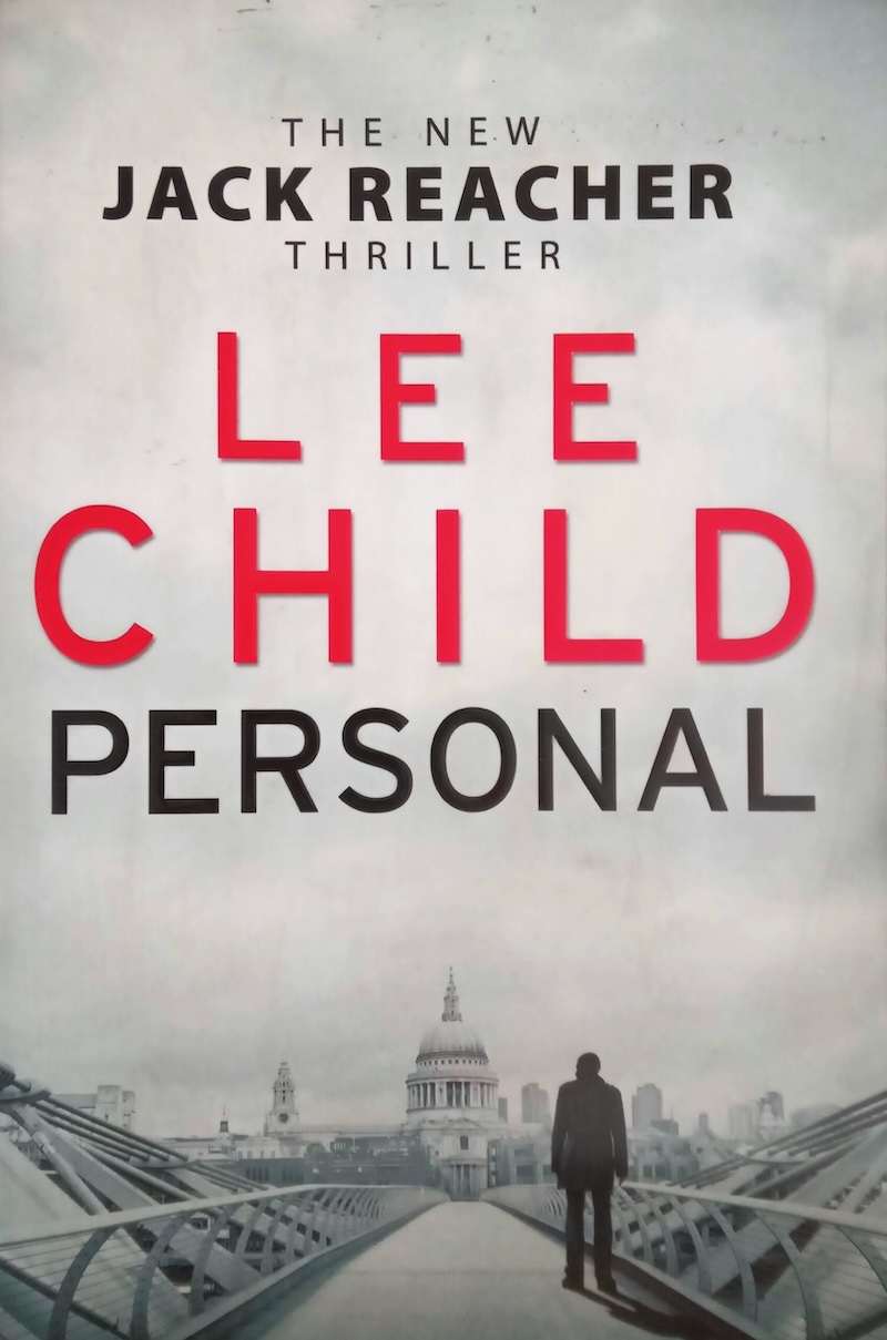Personal by Lee Child