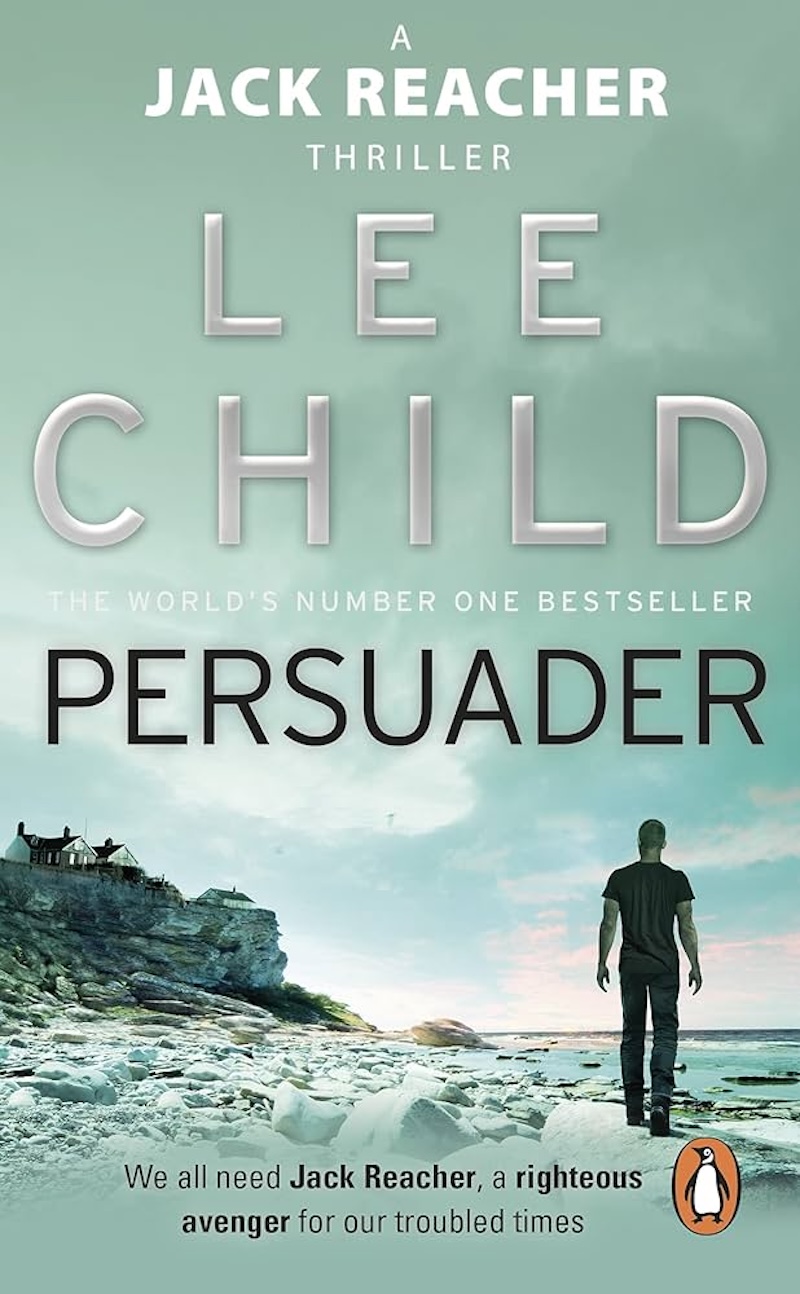 Persuader by Lee Child