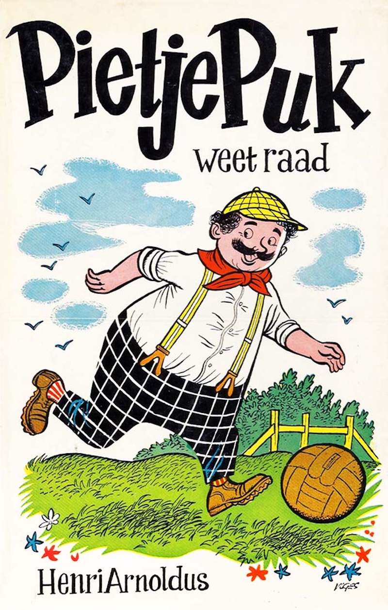 Pietje Puk weet raad by Henri Arnoldus