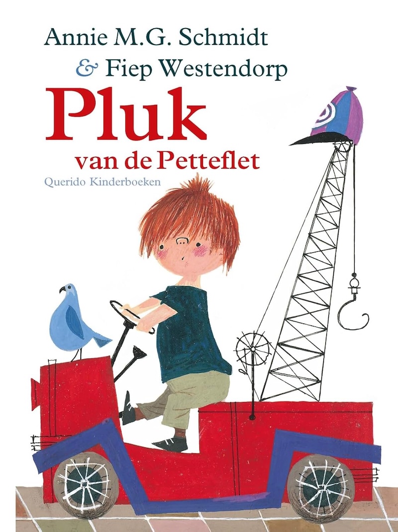 Pluk van de Petteflet by Annie M.G. Schmidt