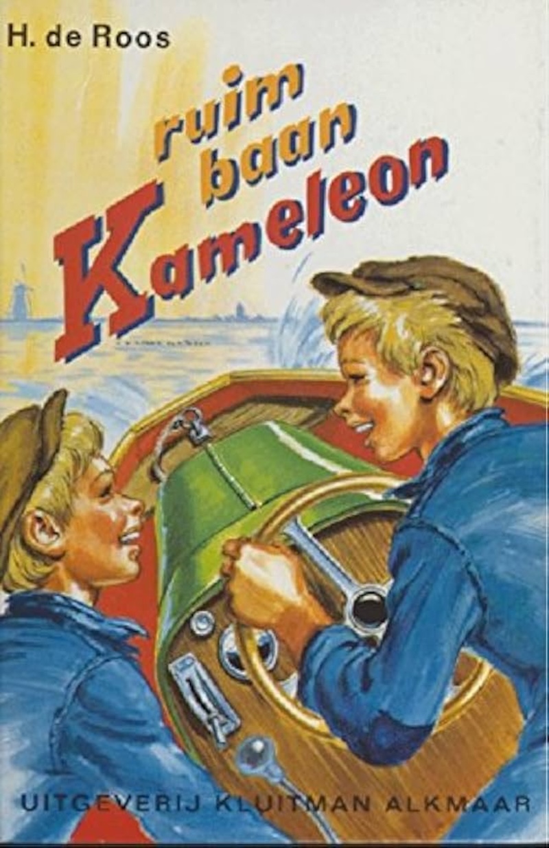 Ruim Baan, Kameleon by Hotze de Roos