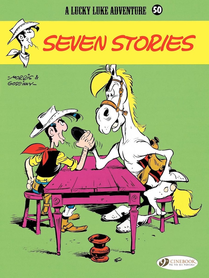 Seven Stories by Morris