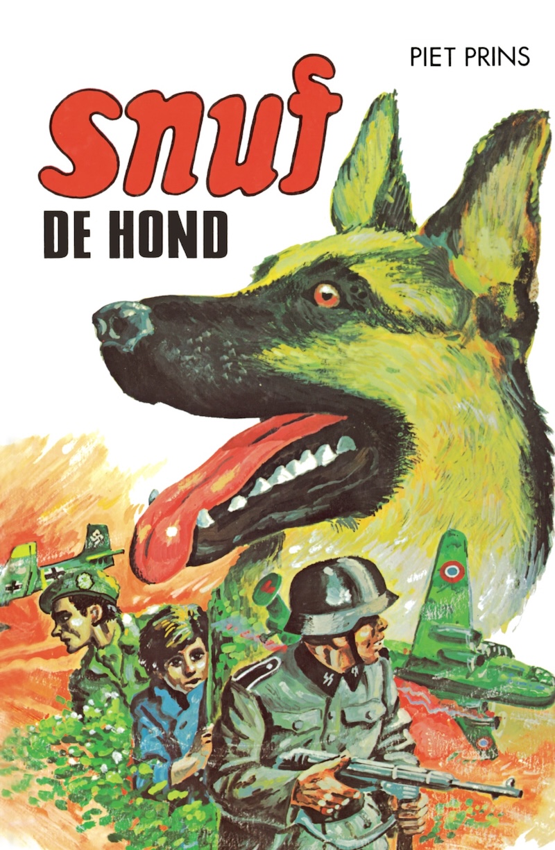 Snuf de Hond by Piet Prins