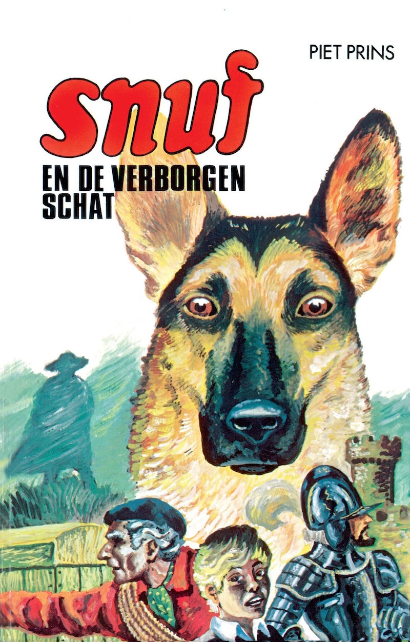 Snuf en de Verborgen Schat by Piet Prins