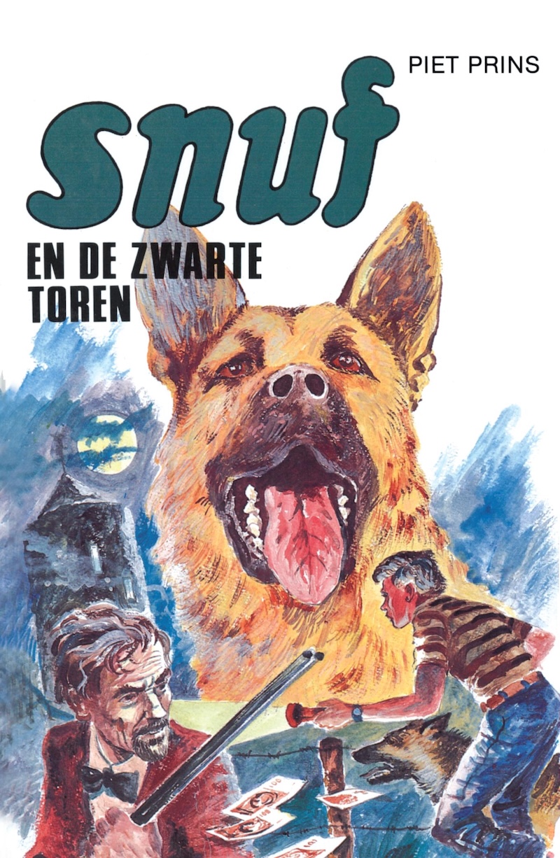 Snuf en de Zwarte Toren by Piet Prins