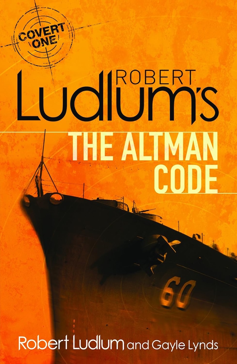 The Altman Code by Robert Ludlum