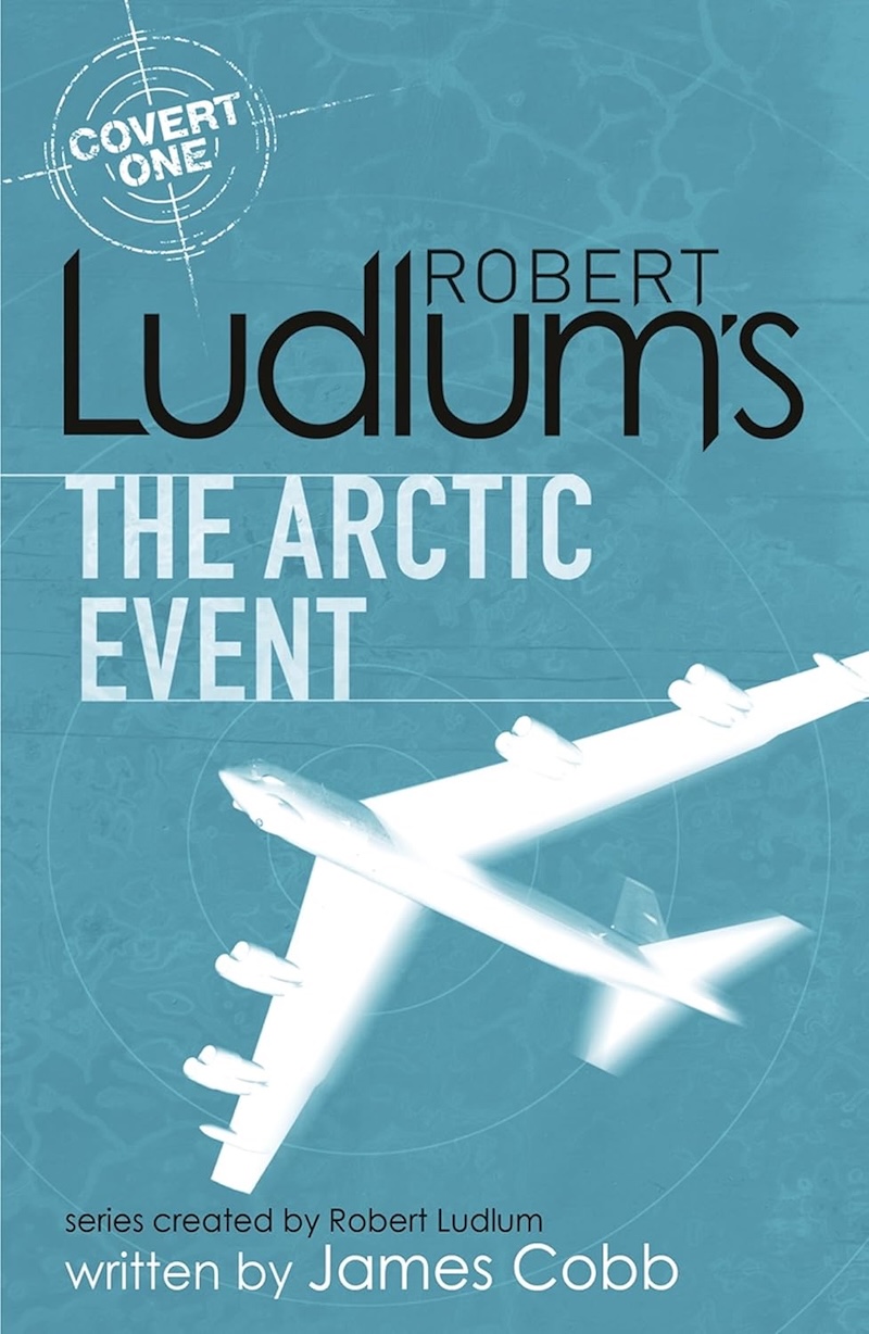 The Arctic Event by Robert Ludlum