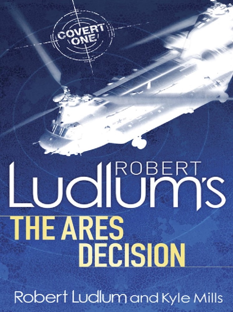 The Ares Decision by Robert Ludlum
