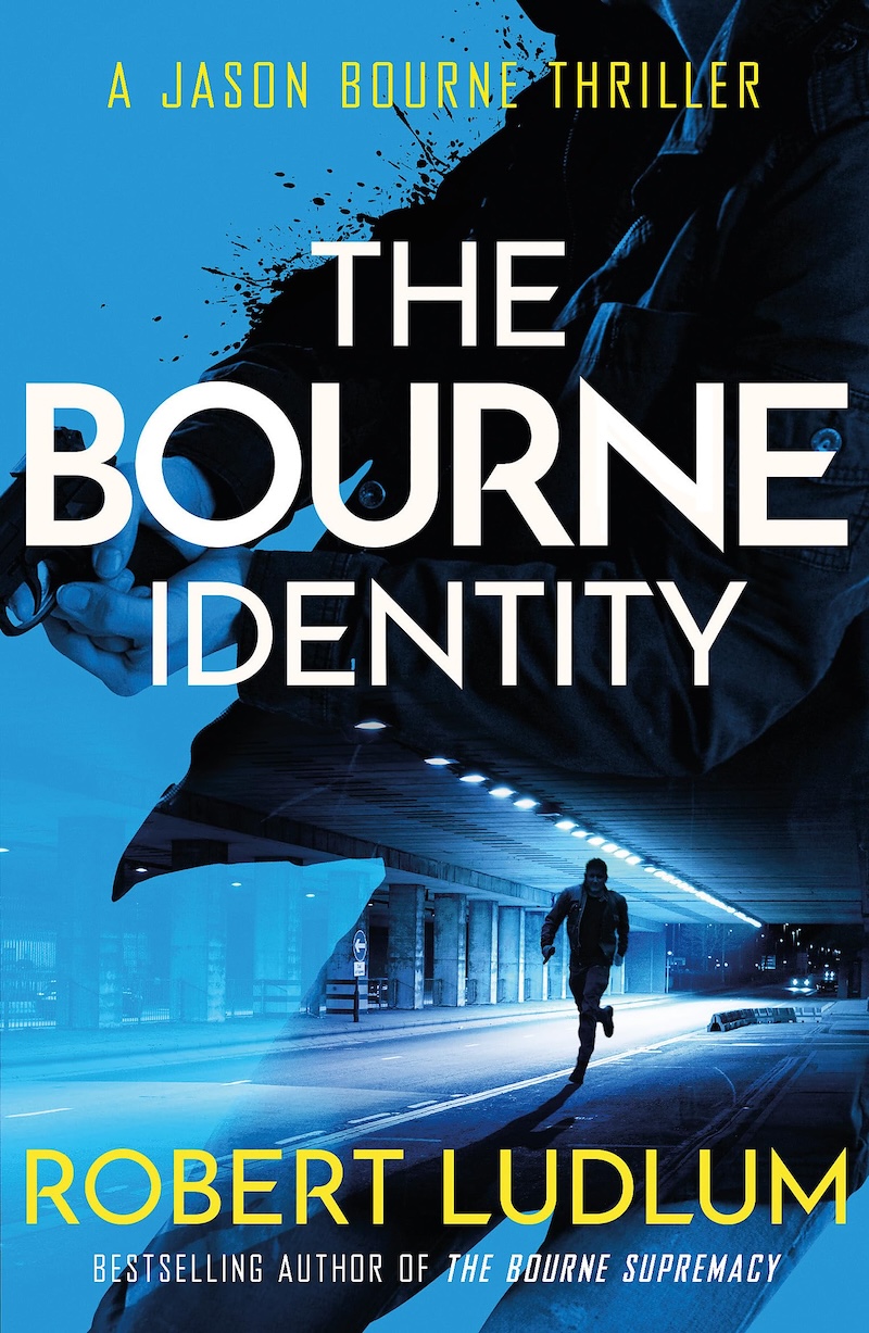 The Bourne Identity by Robert Ludlum