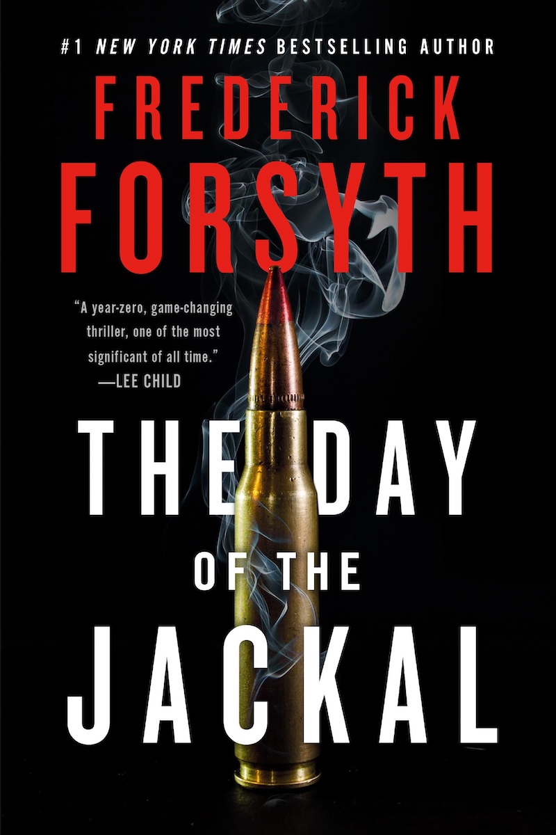 The Day of the Jackal by Frederick Forsyth
