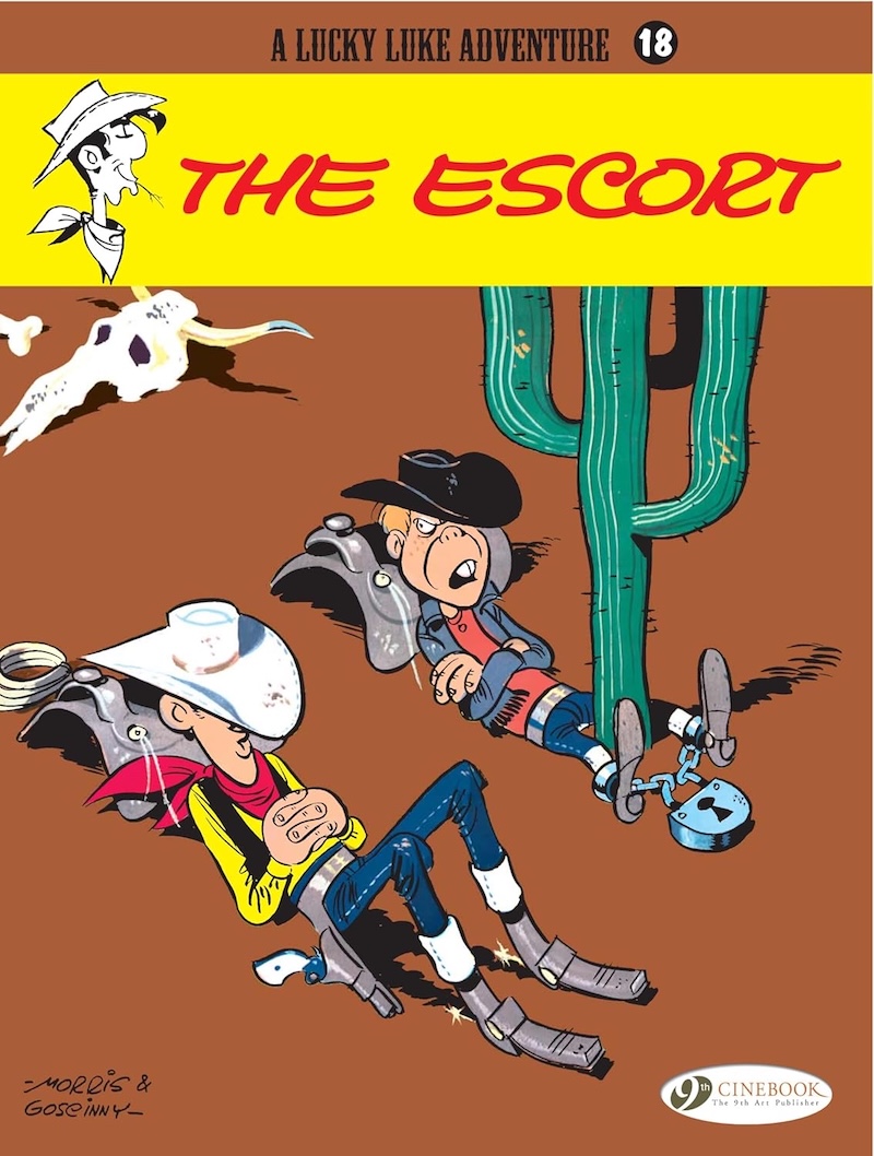 The Escort by Morris