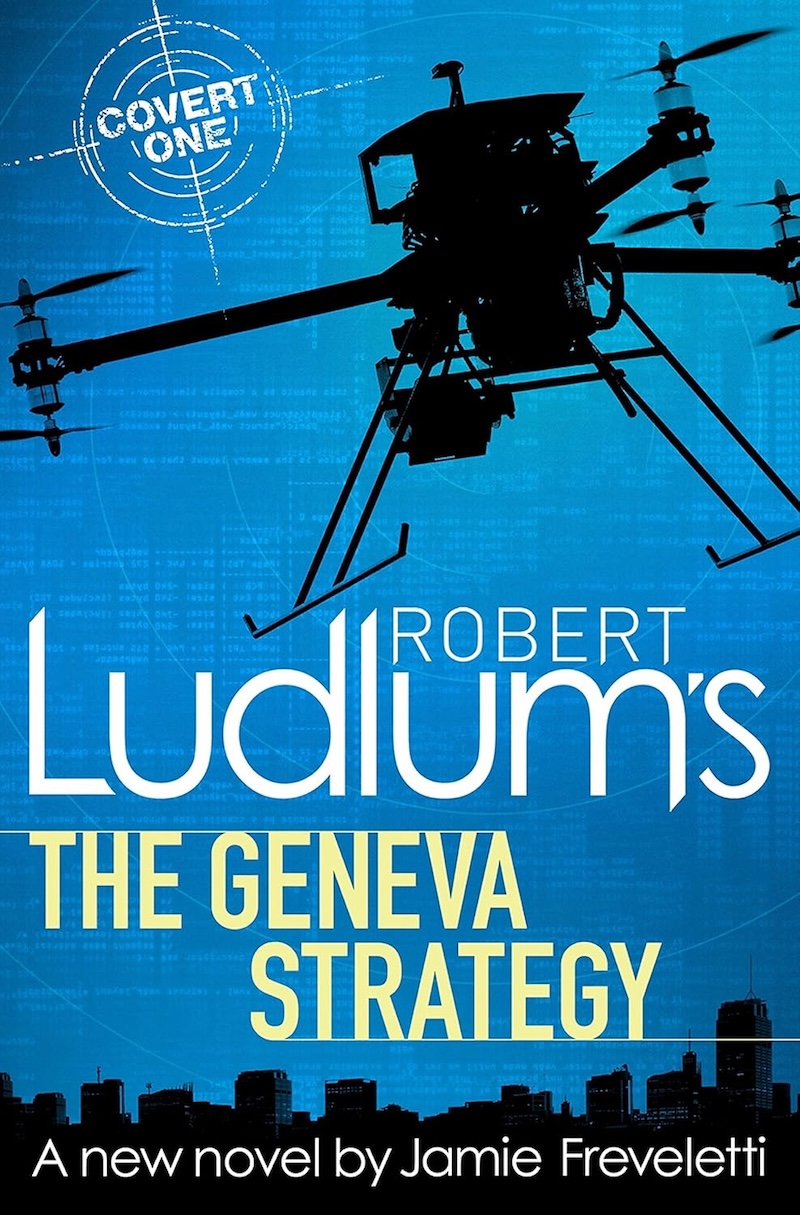 The Geneva Strategy by Robert Ludlum