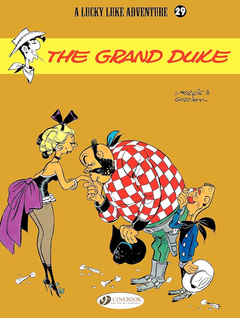 The Grand Duke by Morris