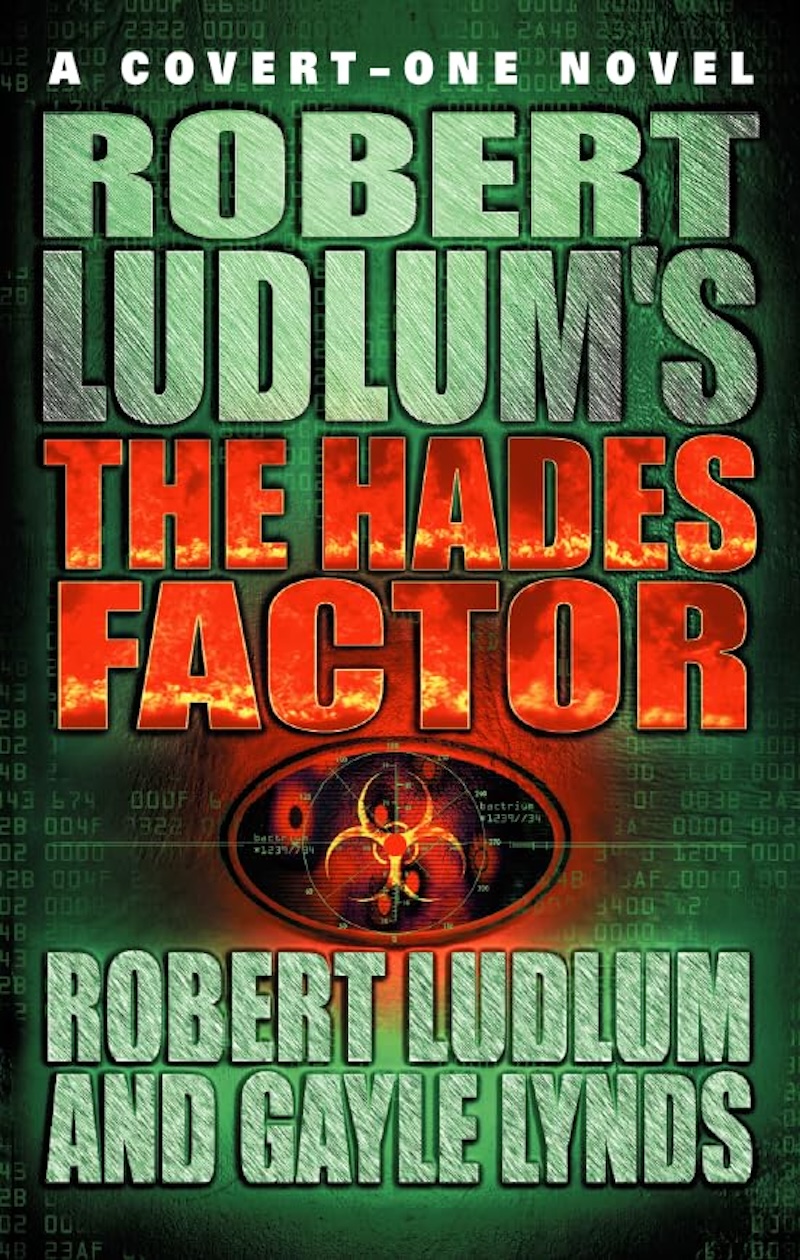 The Hades Factor by Robert Ludlum