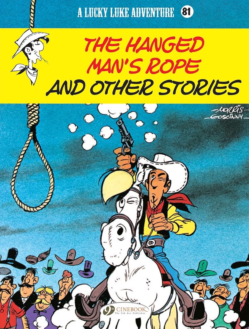 The Hanged Man's Rope by Morris