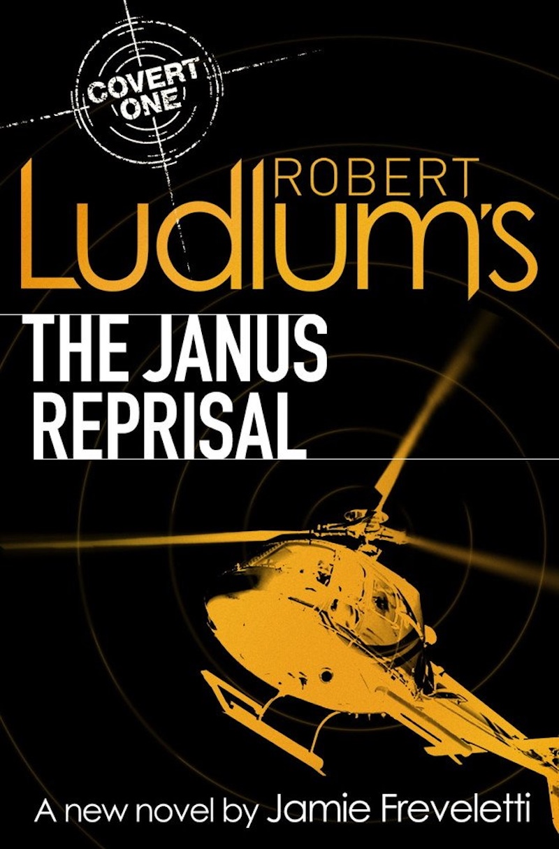 The Janus Reprisal by Robert Ludlum
