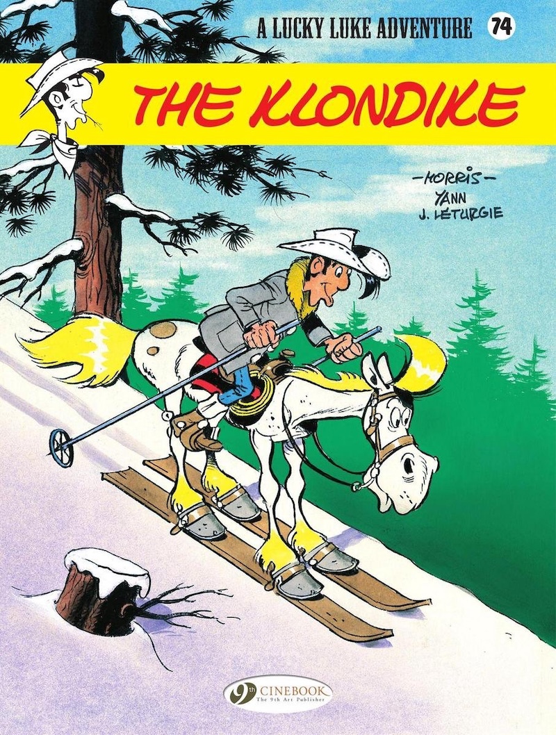 The Klondike by Morris