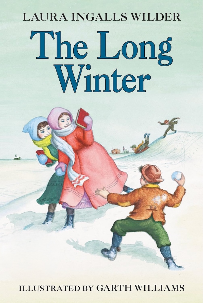 The Long Winter by Laura Ingalls Wilder