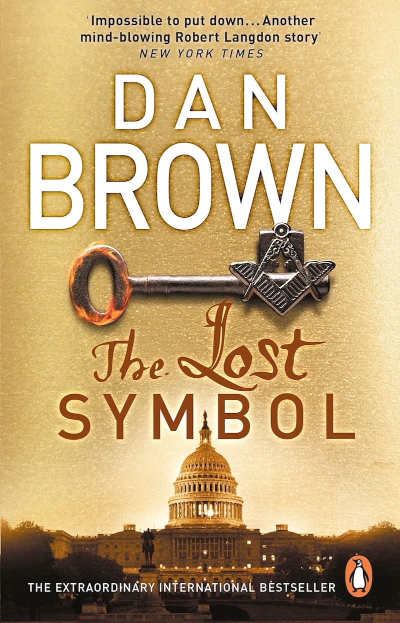 The Lost Symbol by Dan Brown