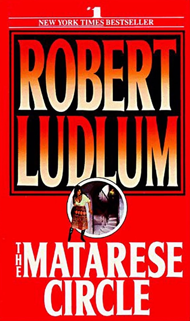 The Matarese Circle by Robert Ludlum