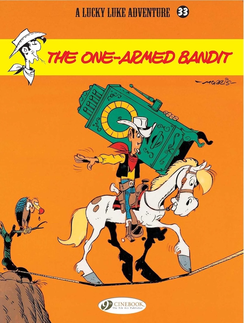 The One-Armed Bandit by Morris