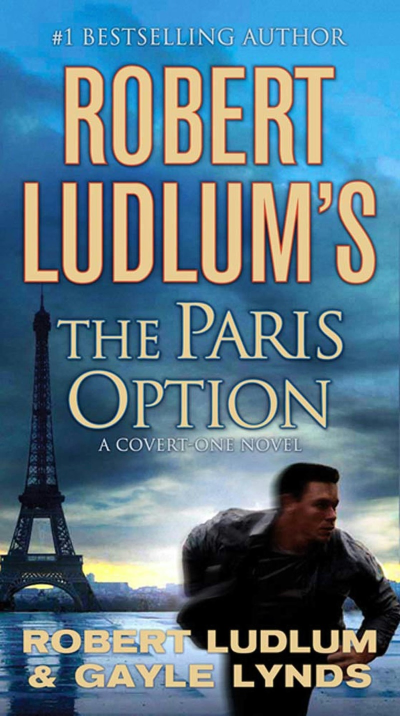 The Paris Option by Robert Ludlum