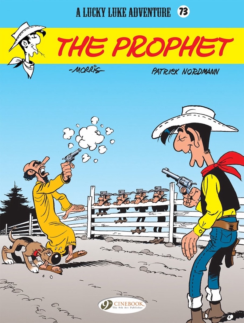 The Prophet by Morris