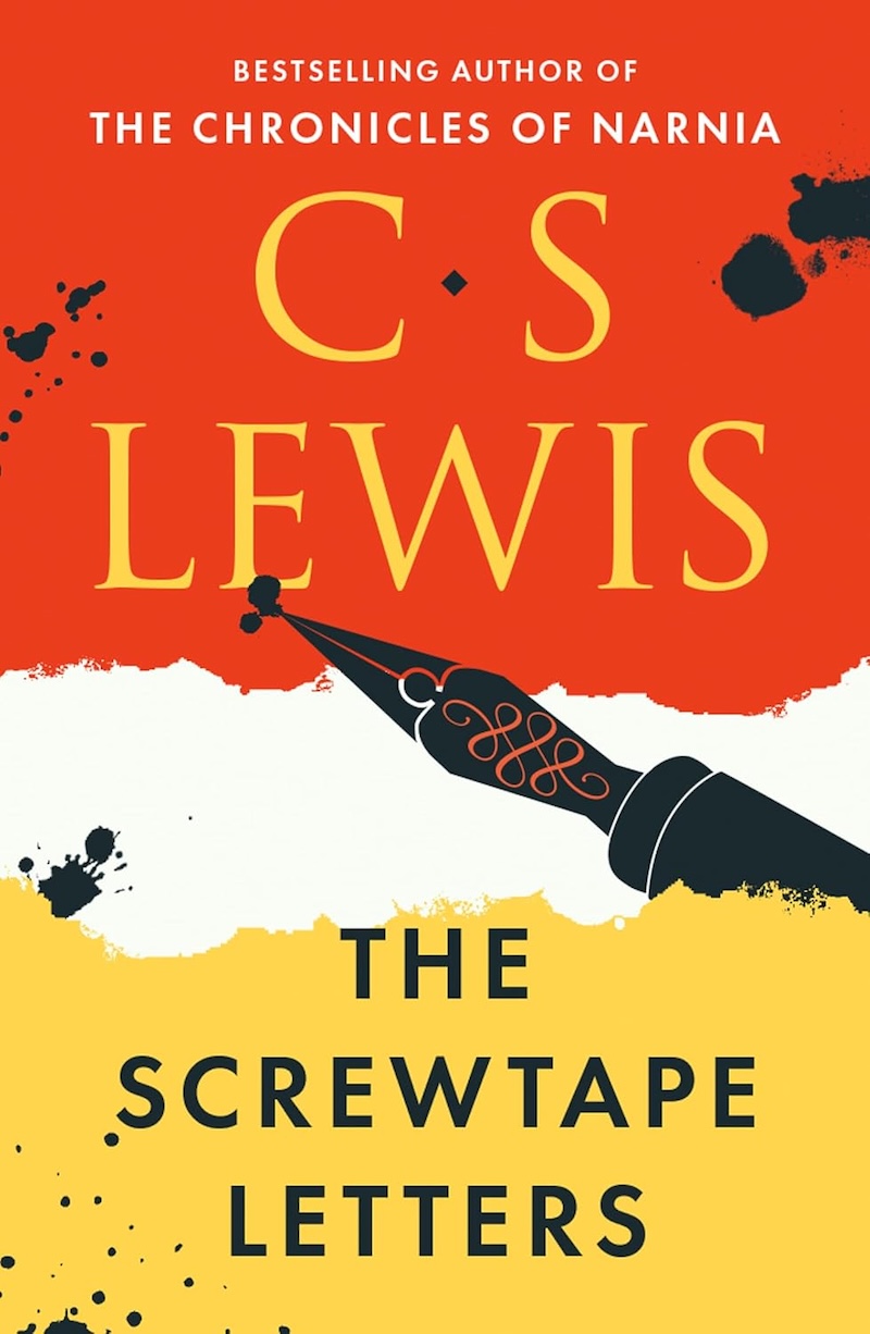 The Screwtape Letters by C.S. Lewis