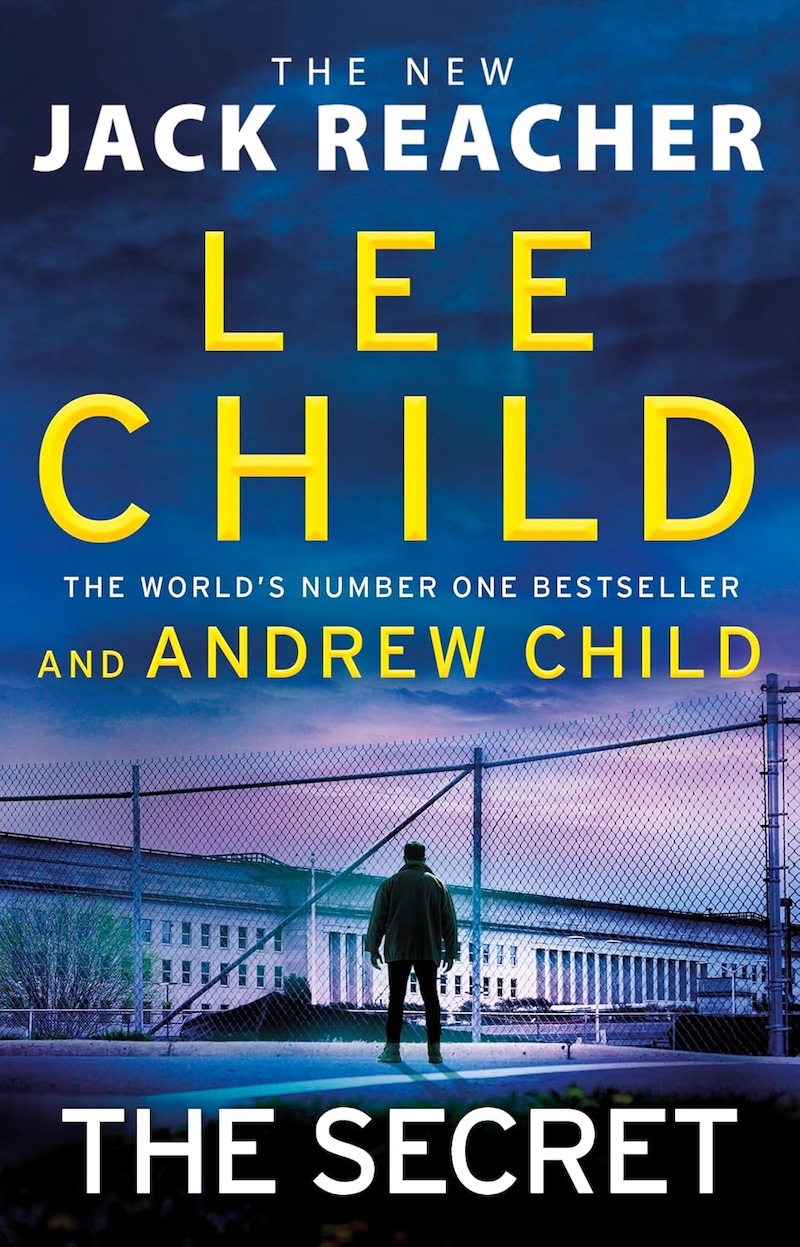 The Secret by Lee Child